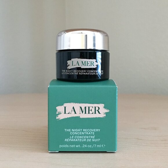 La Mer The Night Recovery Concentrate